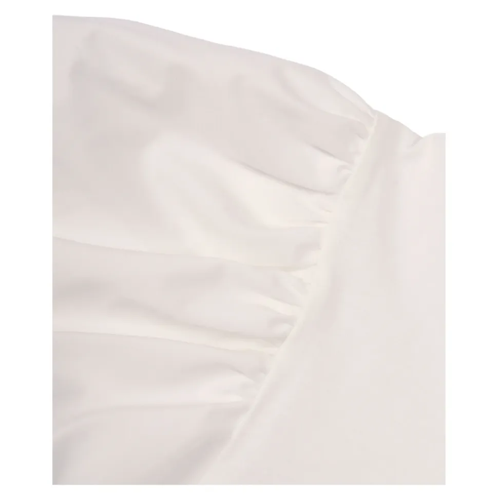 T-shirt Jersey Tinto