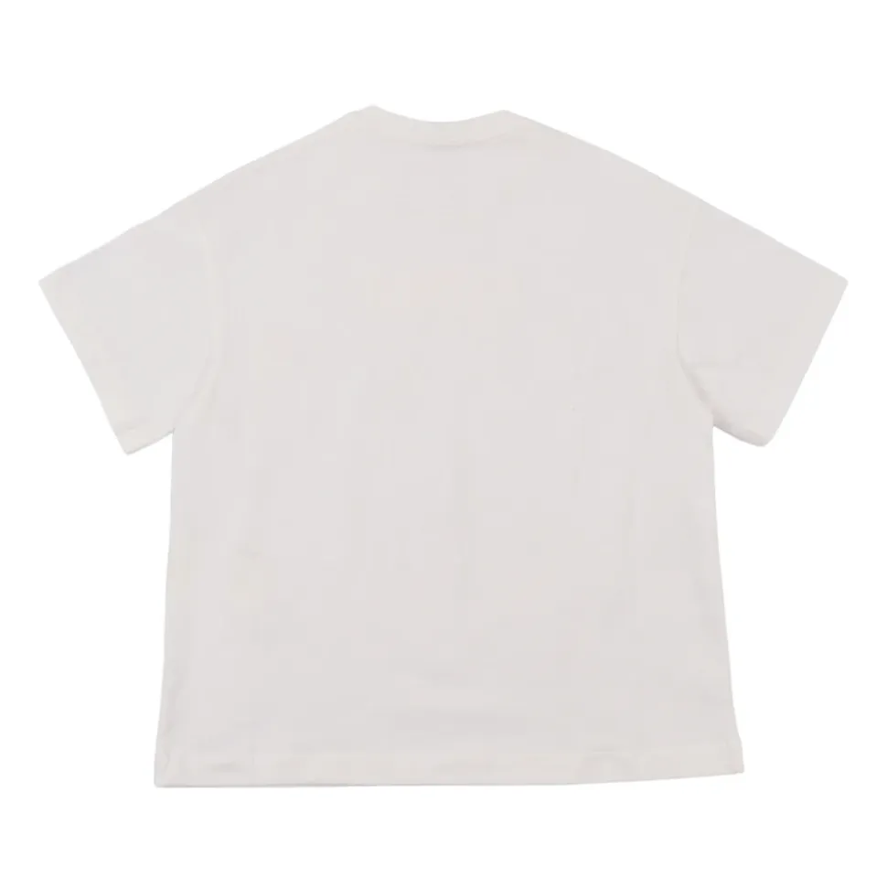 T-Shirt Jersey Tinto