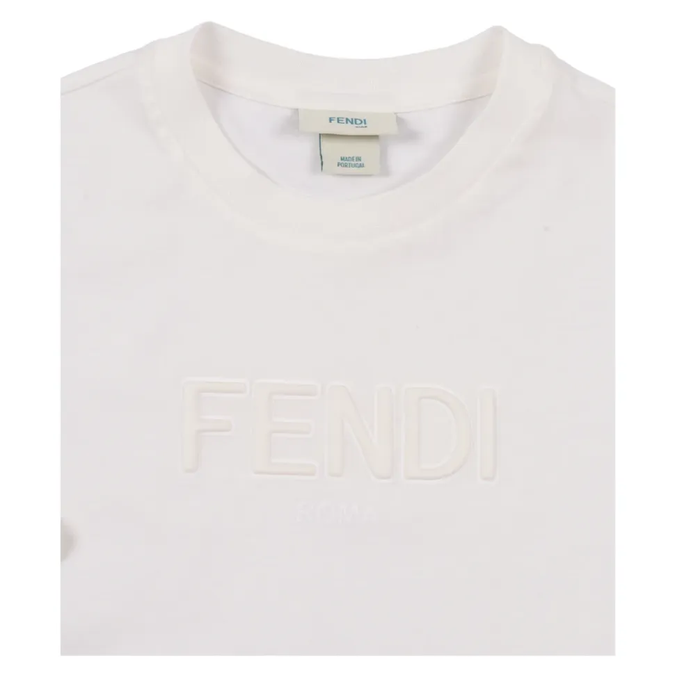 T-Shirt Jersey Tinto