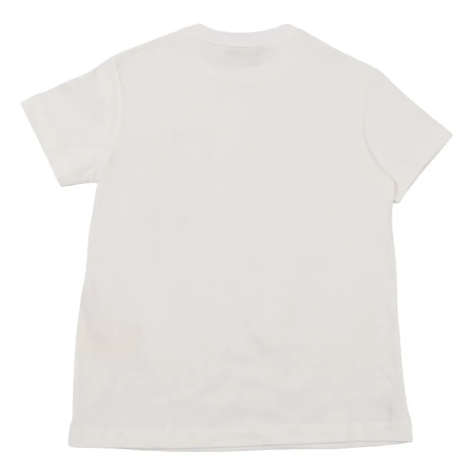 T-Shirt Jersey Tinto