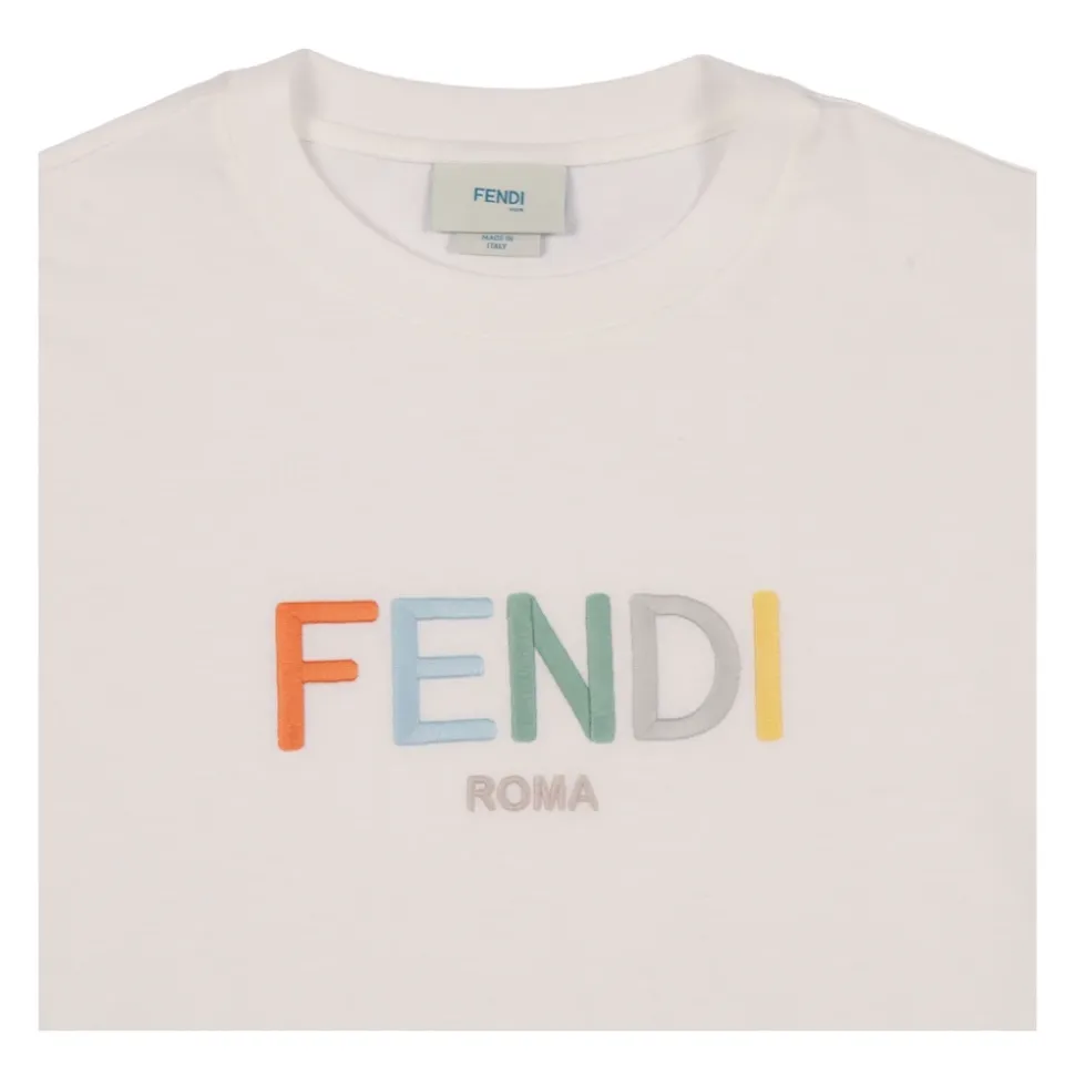 T-Shirt Jersey Tinto