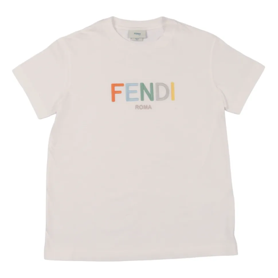 T-Shirt Jersey Tinto