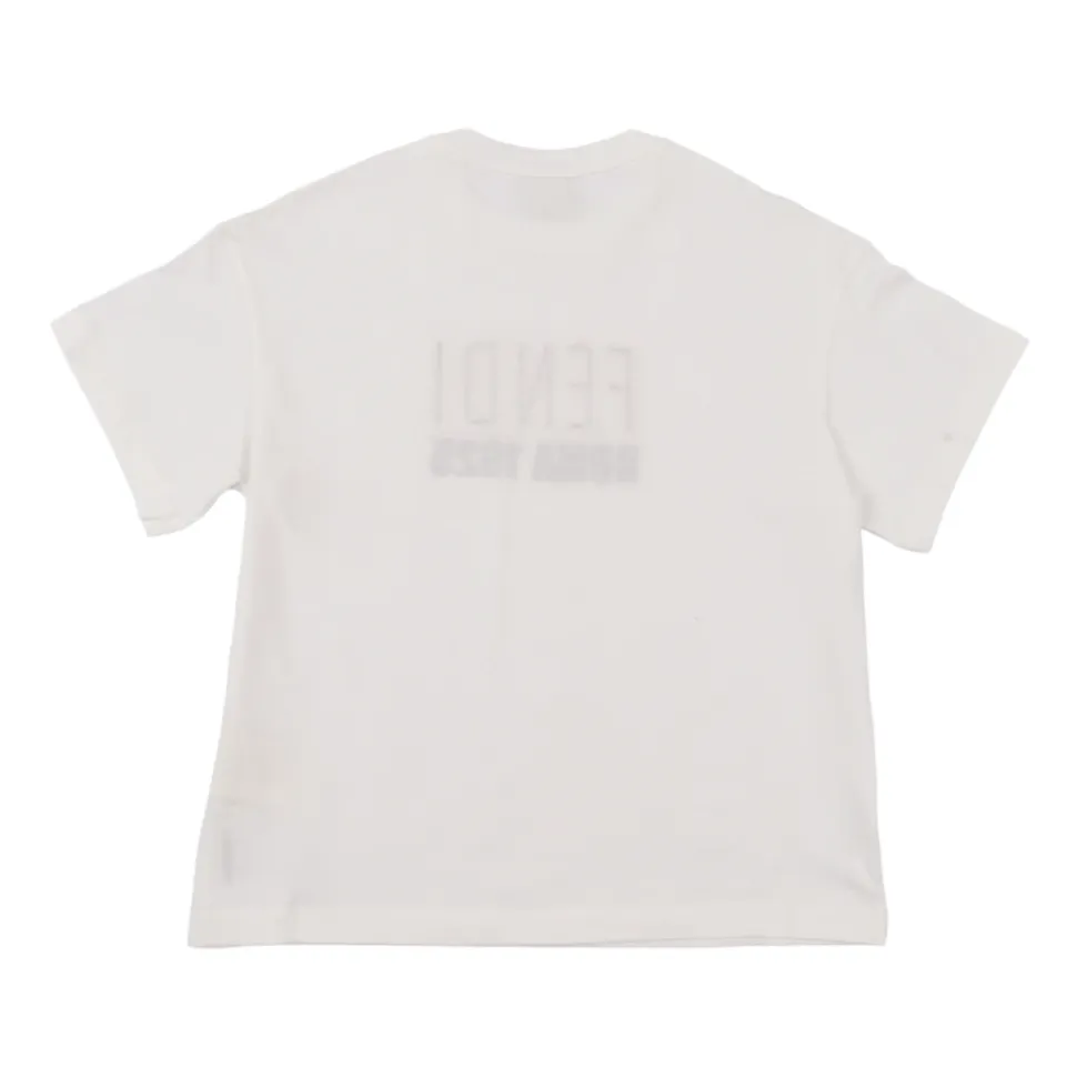 T-Shirt Jersey Tinto