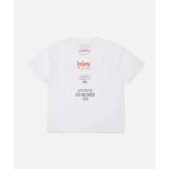 T-shirt o regularnym kroju