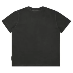 T-shirt Round Neck SS Basic Old dye