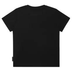 T-Shirt Round Neck SS Gothic Plein