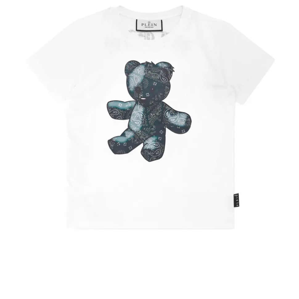 T-Shirt Round Neck Ss TEDDY
