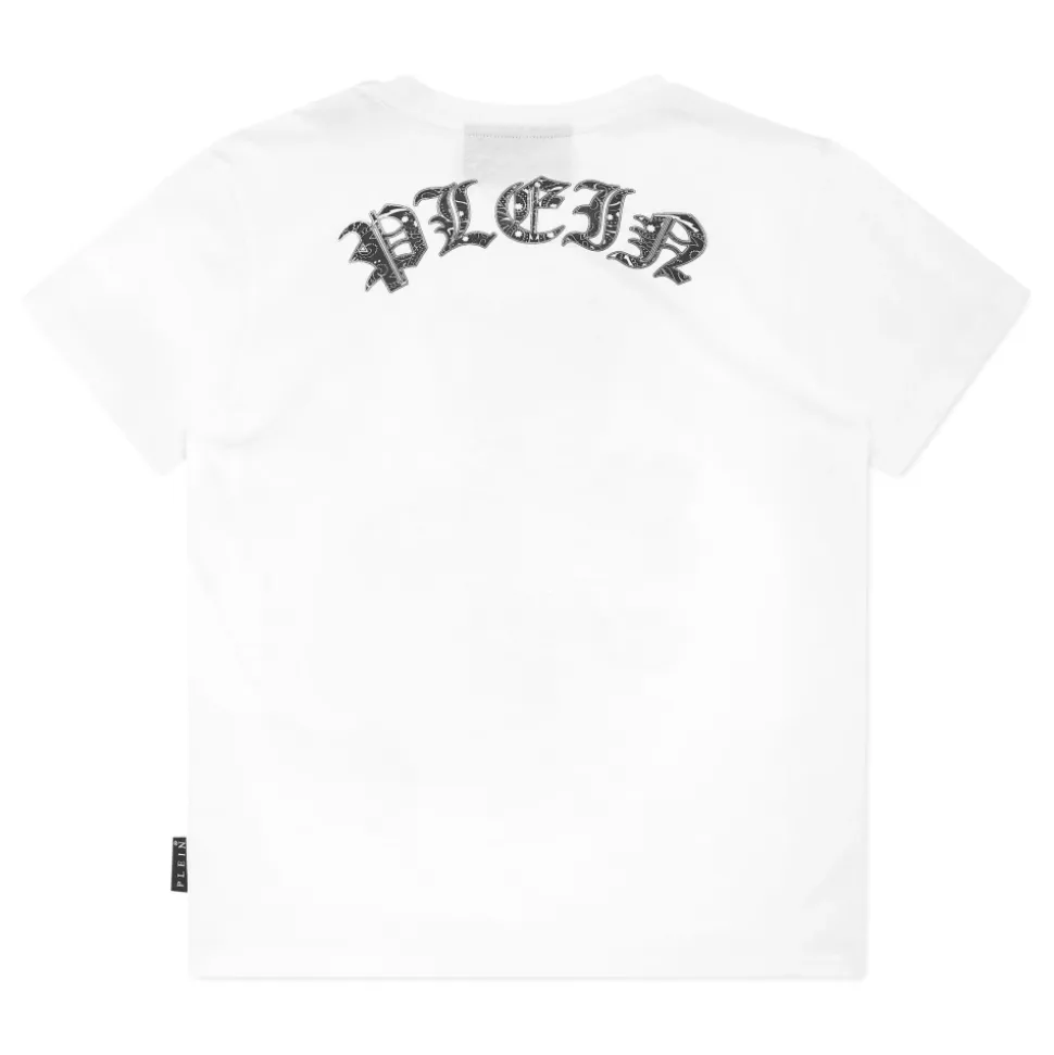 T-Shirt Round Neck Ss TEDDY