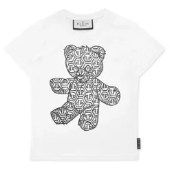 T-Shirt Round Neck SS Teddy