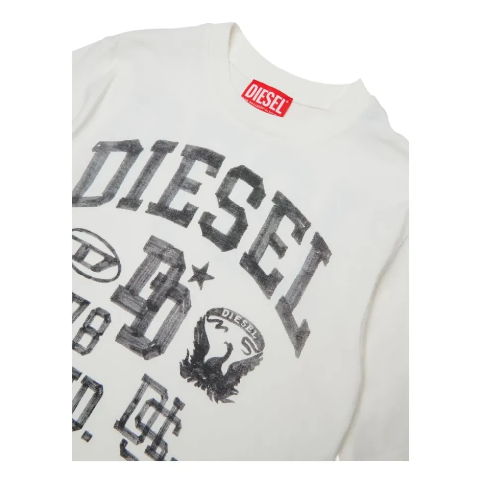 T-shirty i polówki Diesel