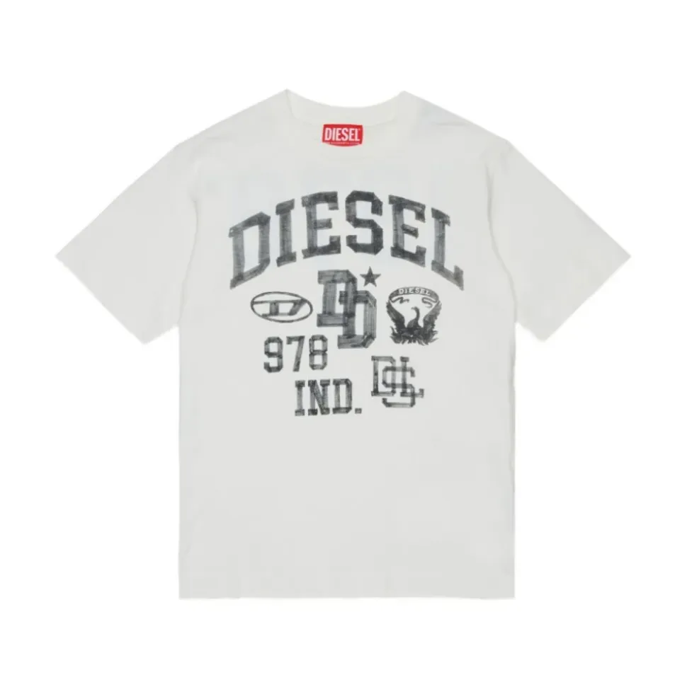 T-shirty i polówki Diesel