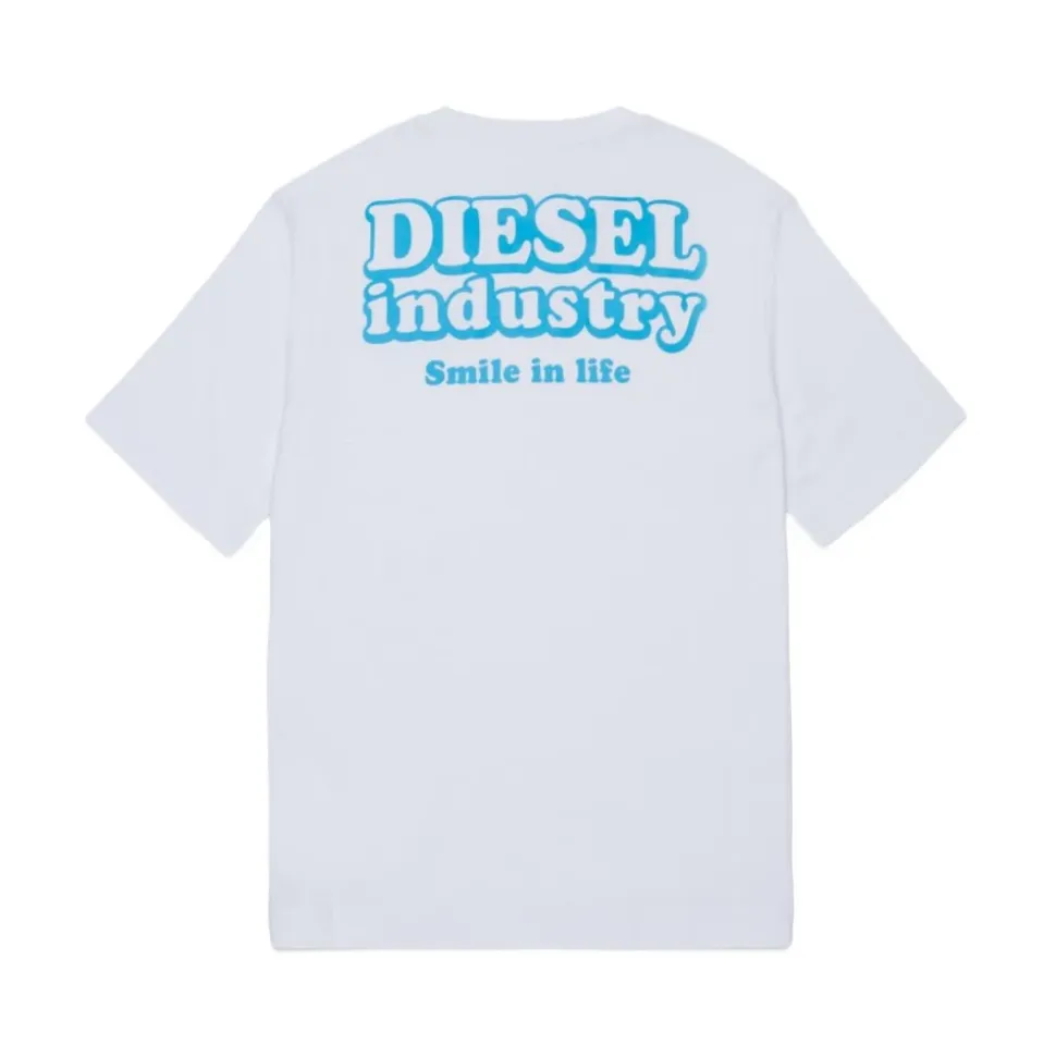 T-shirty i polówki Diesel