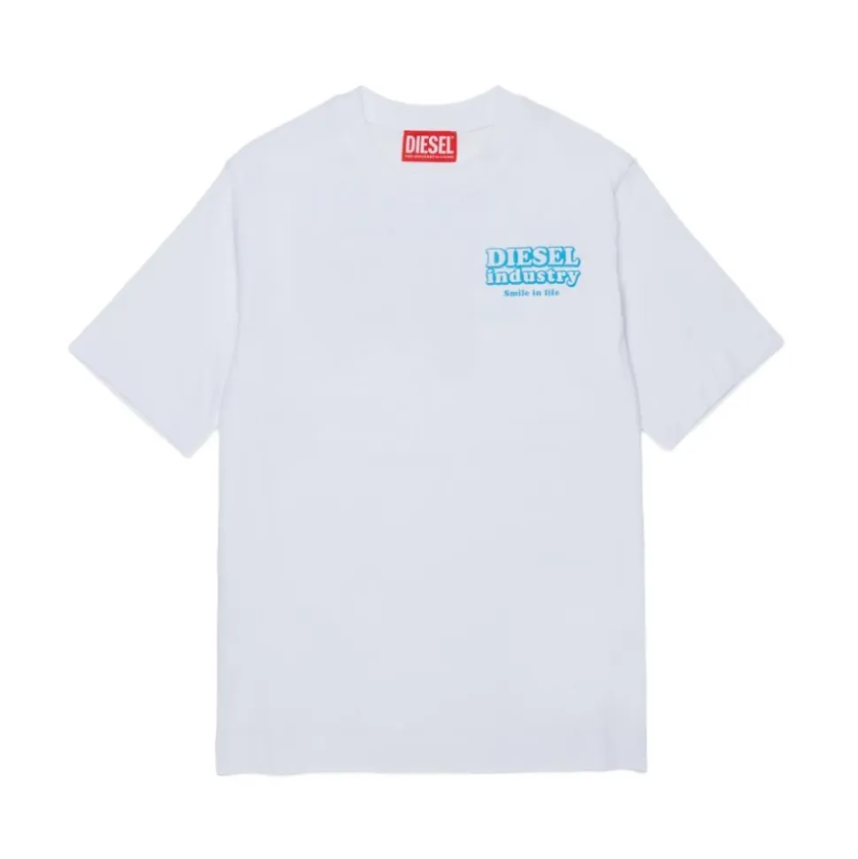 T-shirty i polówki Diesel