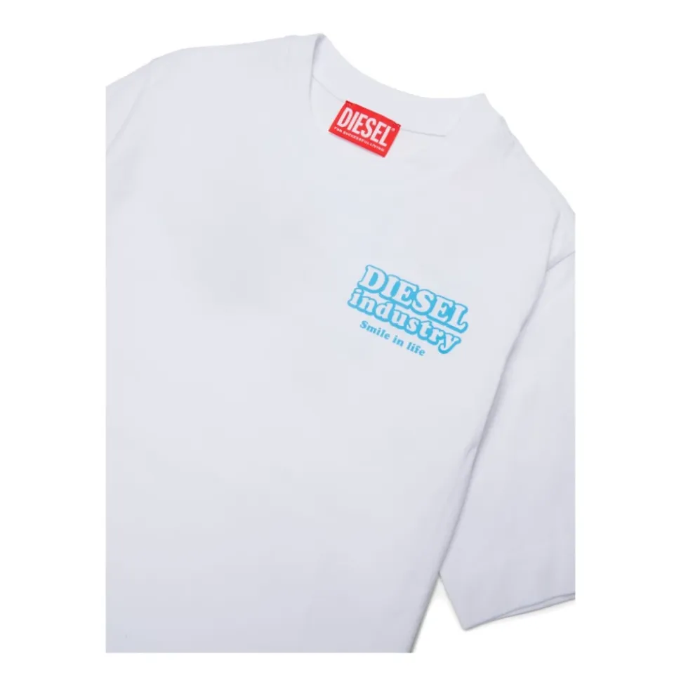 T-shirty i polówki Diesel