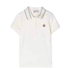 T-shirty i polówki MONCLER dla dzieci