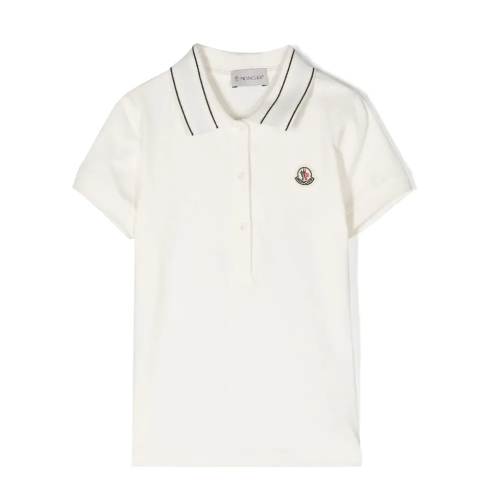 T-shirty i polówki MONCLER dla dzieci