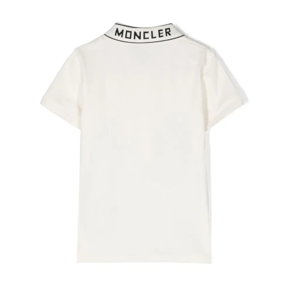 T-shirty i polówki MONCLER dla dzieci