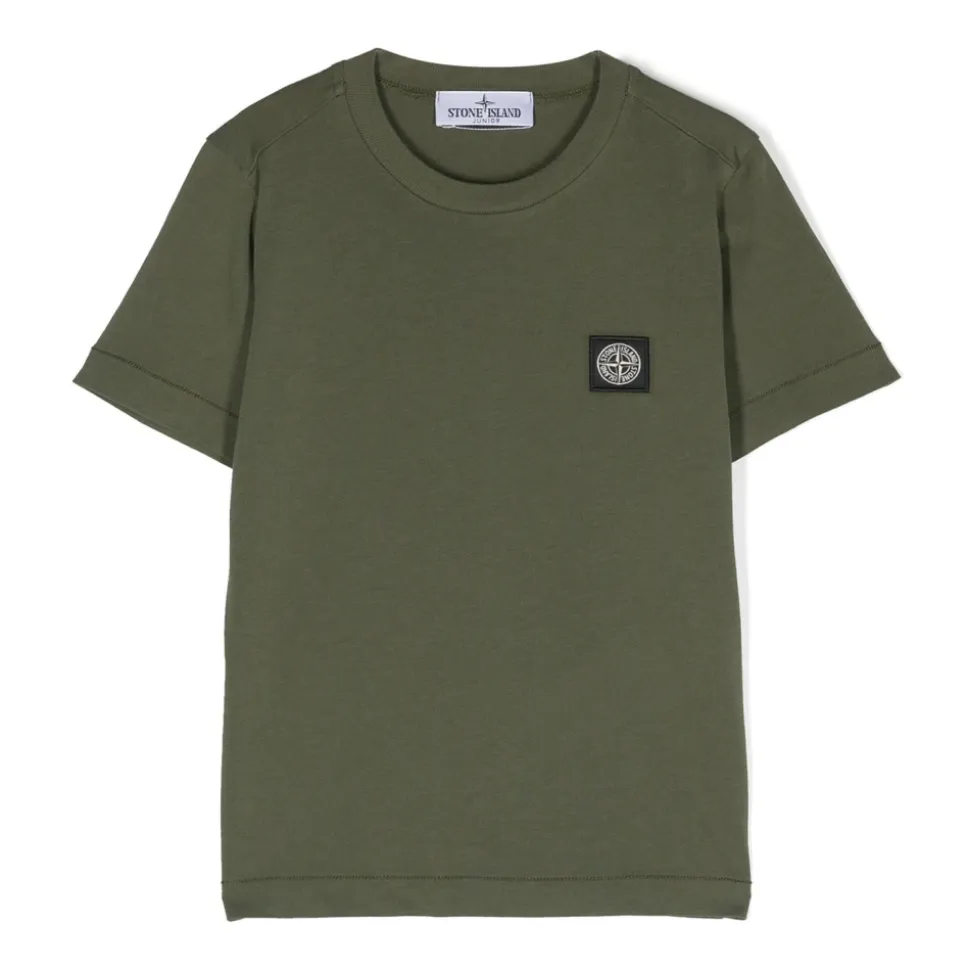 T-shirt z bawełny