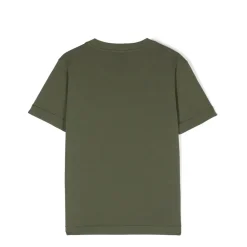 T-shirt z bawełny