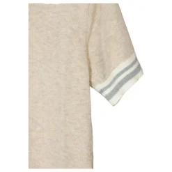 T-shirt z bawełny z okrągłym dekoltem