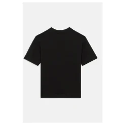 T-shirt z dżerseju