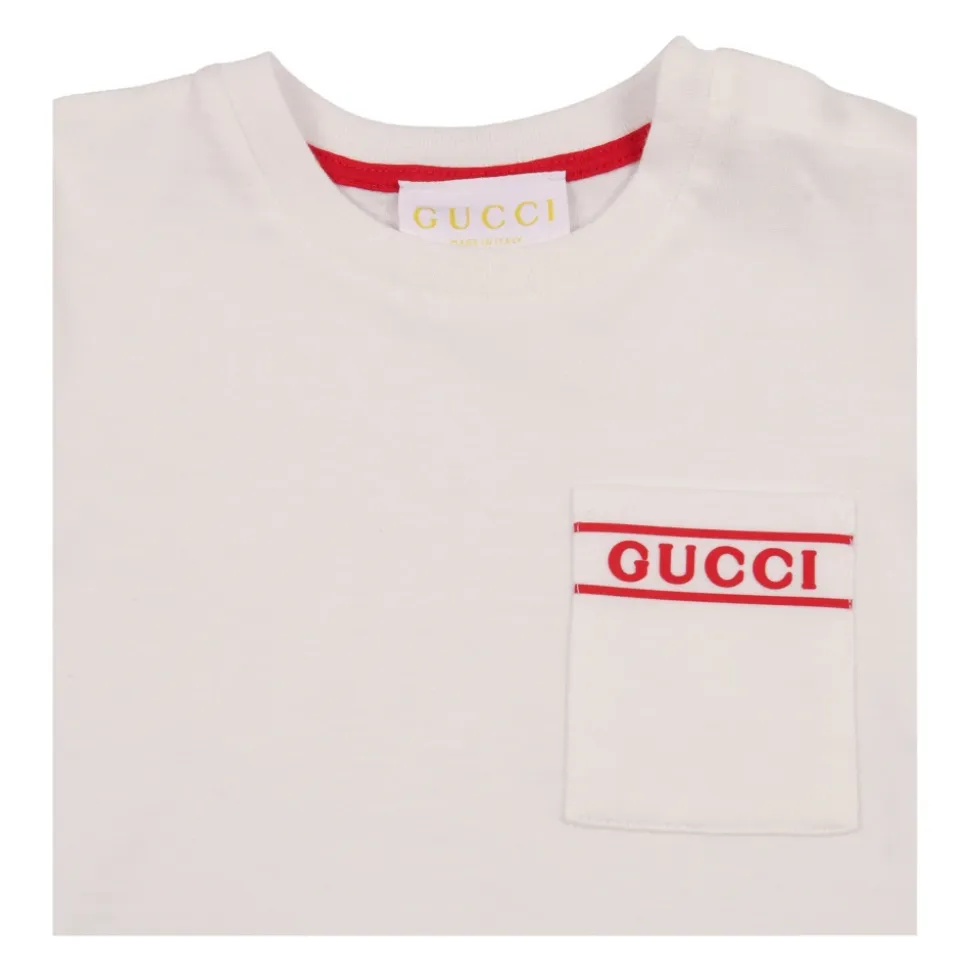 T-shirt z dżerseju