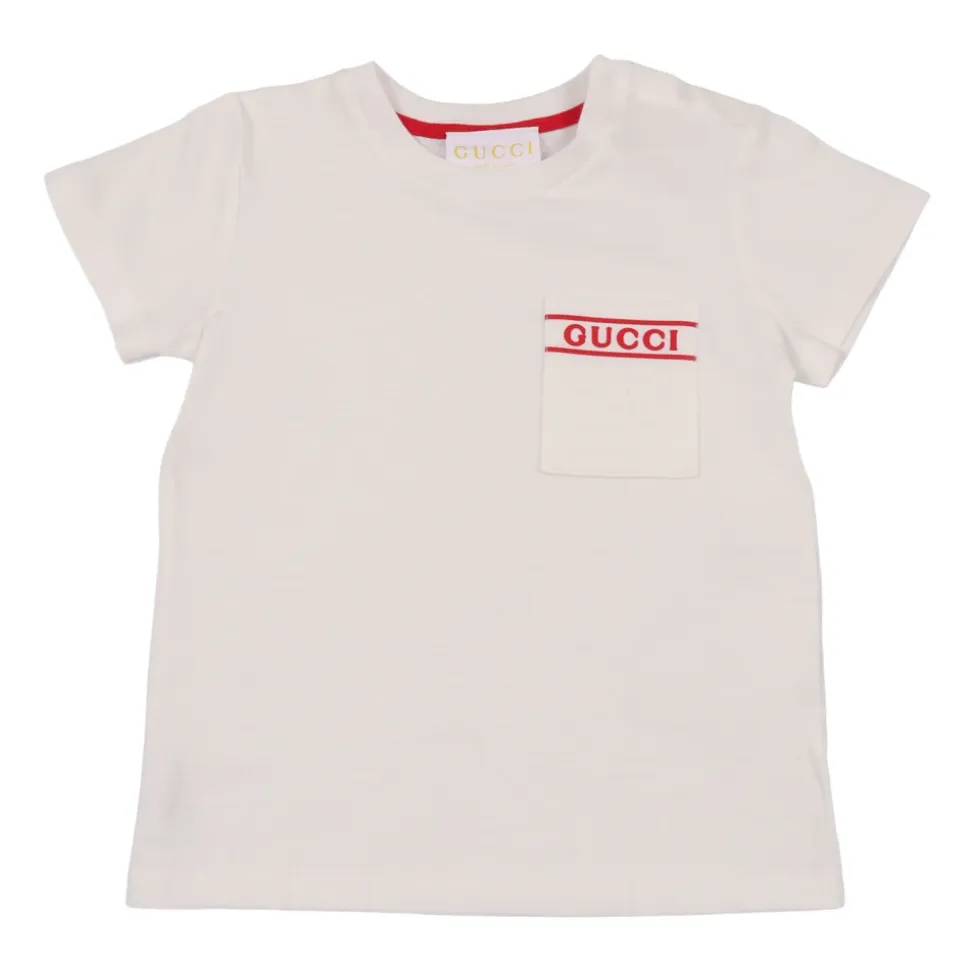 T-shirt z dżerseju