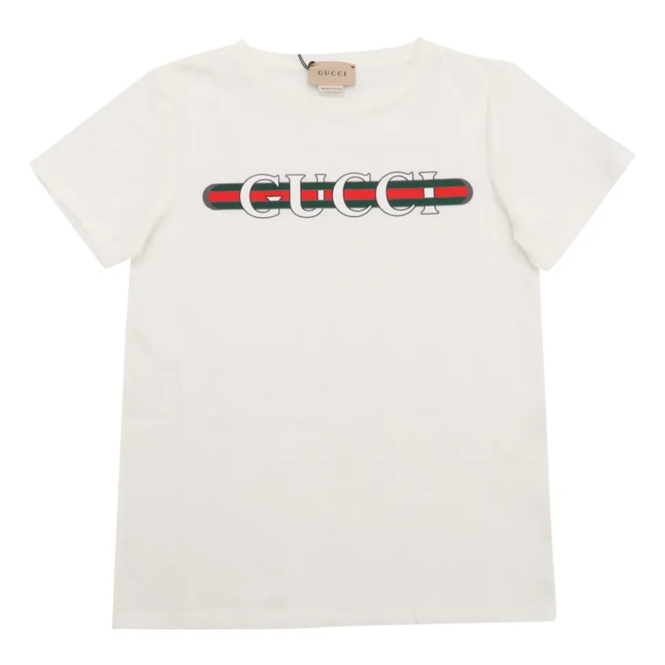 T-shirt z dżerseju