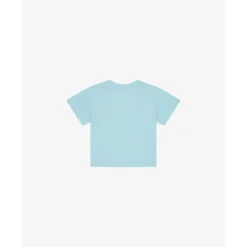 T-shirt z dżerseju bawełnianego z misiem Teddy Bear