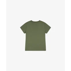 T-shirt z dżerseju bawełnianego z misiem Teddy Bear