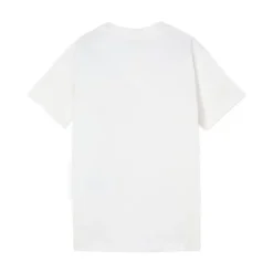 T-shirt z haftowanym logo
