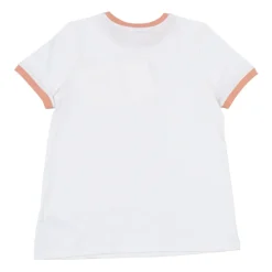 T-shirt z kieszonką na piersi