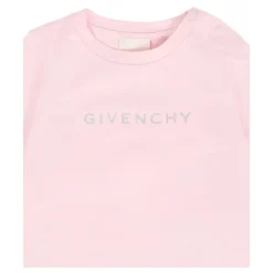 T-shirt z Krótkim Rękawem i Falbanką