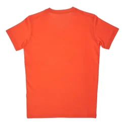 T-shirt z krótkim rękawem i okrągłym dekoltem