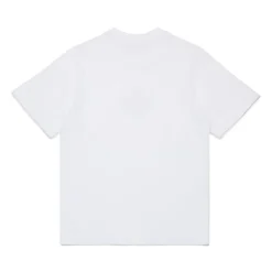 T-shirt z Liściem Klonowym