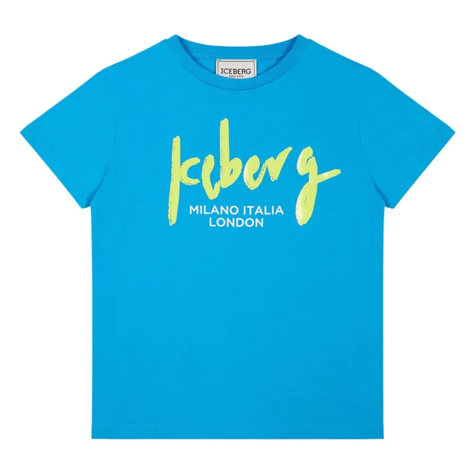 T-Shirt z logo