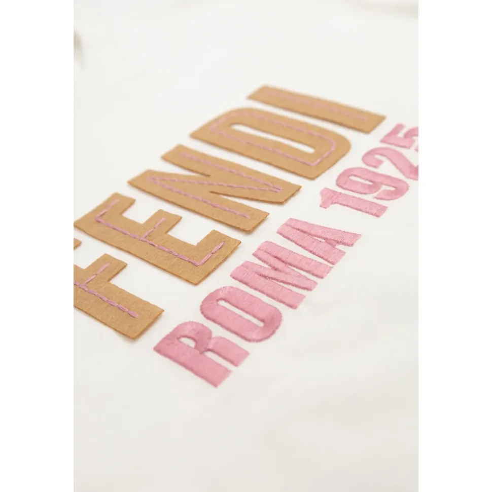 T-shirt z logo