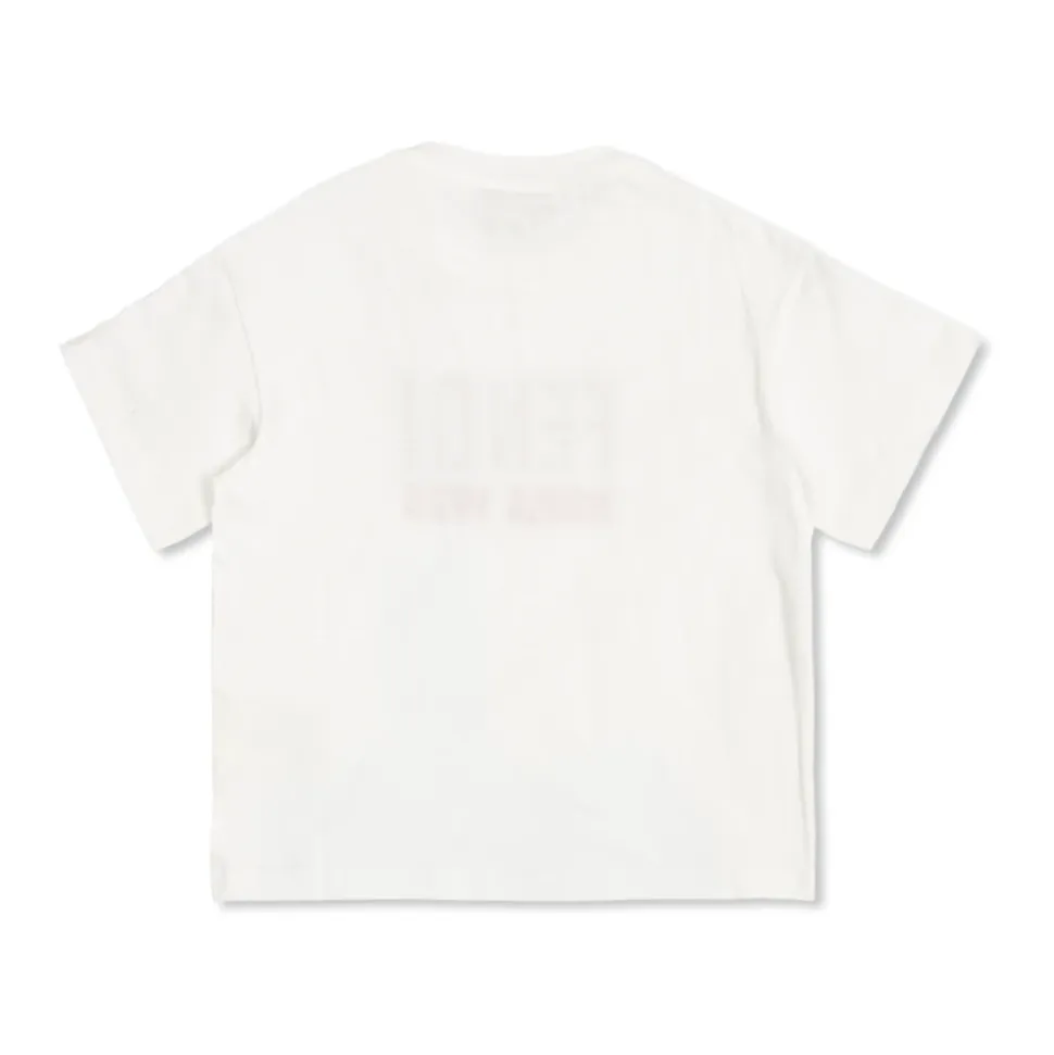 T-shirt z logo