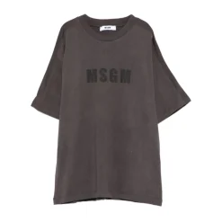 T-shirt z logo