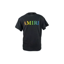 T-shirt z logo Rainbow