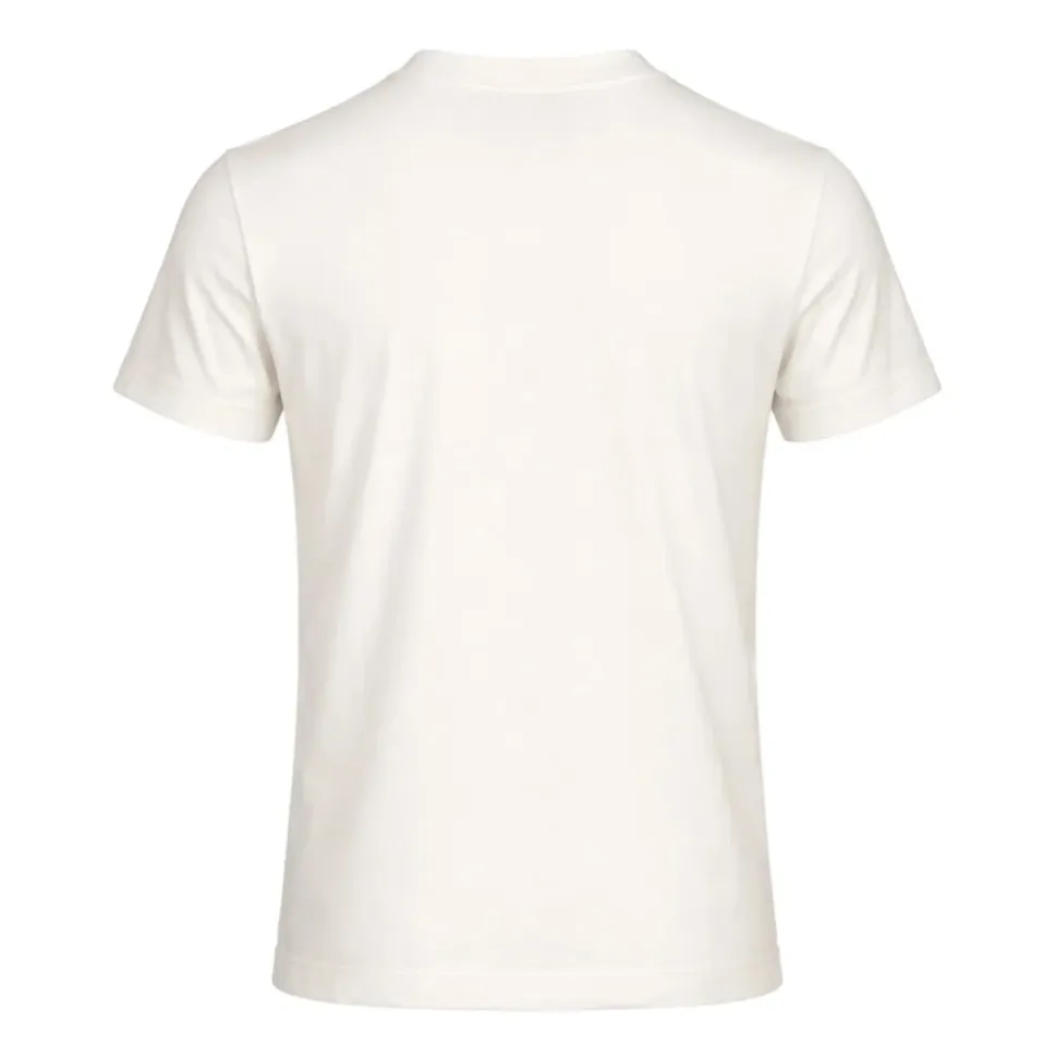 T-Shirt z metką na rękawie