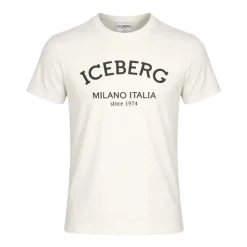 T-Shirt z metką na rękawie