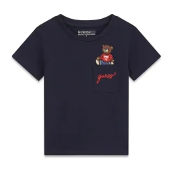 T-Shirt z Misiem Teddy