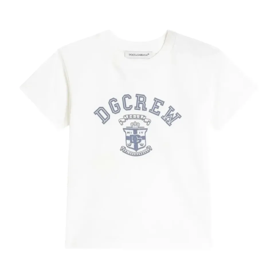 T-shirt z nadrukiem