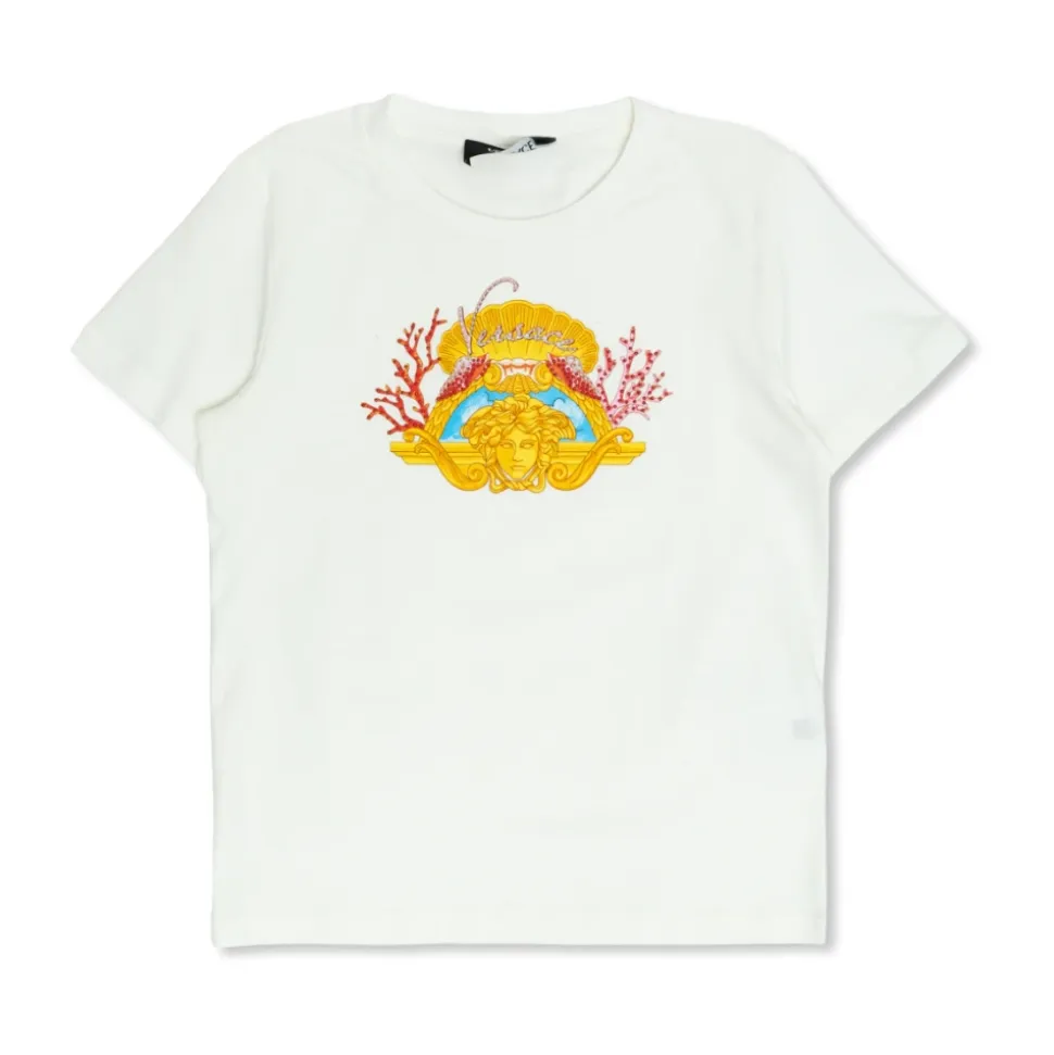T-shirt z nadrukiem