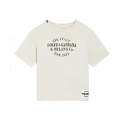 T-Shirt Z Nadrukiem