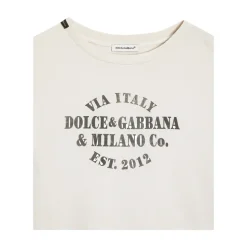T-Shirt Z Nadrukiem