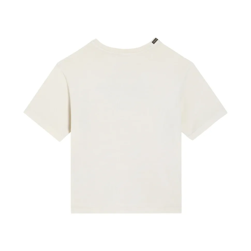 T-Shirt Z Nadrukiem