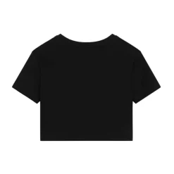 T-shirt z nadrukiem animalier