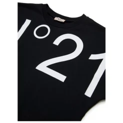 T-shirt z nadrukiem logo